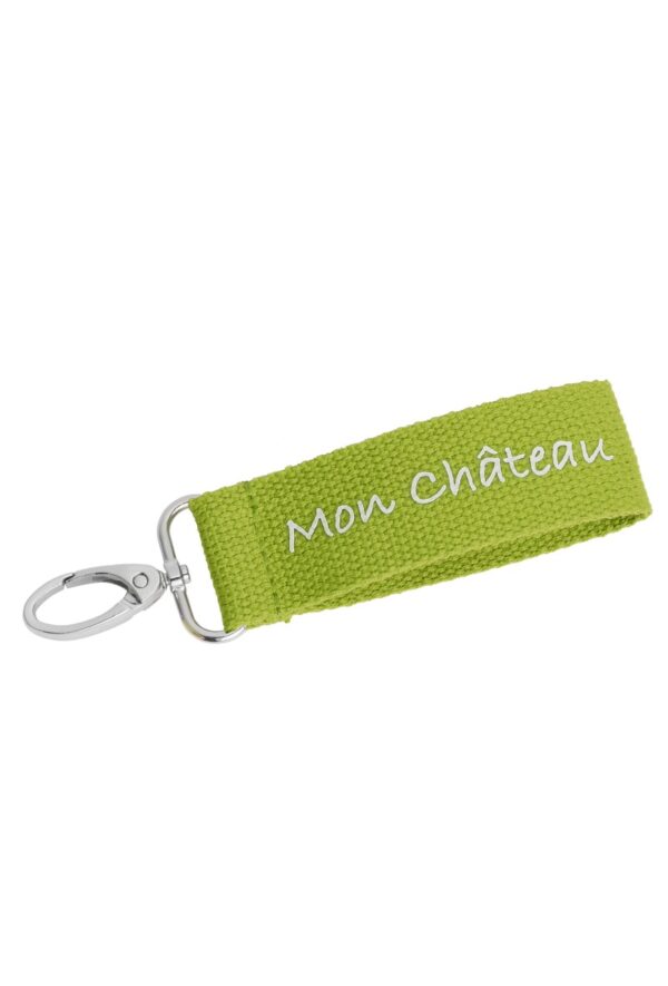 Porte clés mon château