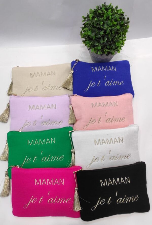 Pochette message