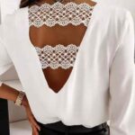 top blouse uni