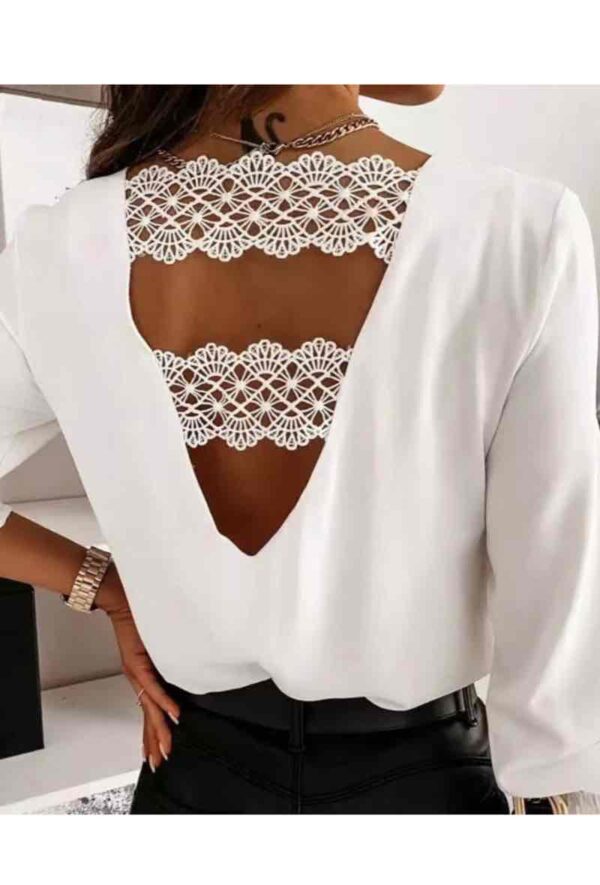 top blouse uni