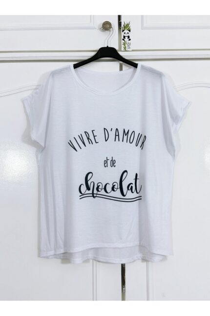 Tee-shirt imprimé