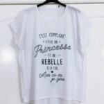 Etre une princesse rebelle