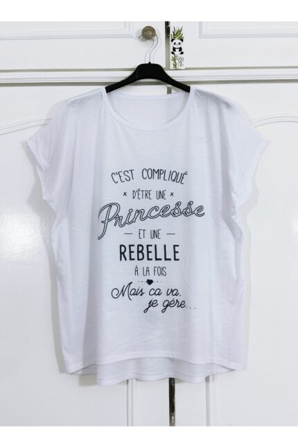 Etre une princesse rebelle