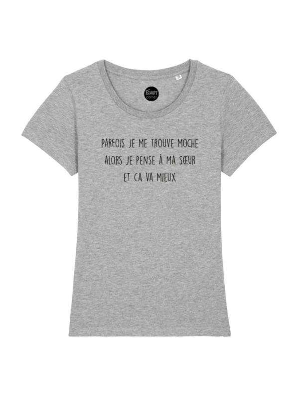 Tee-shirt soeur
